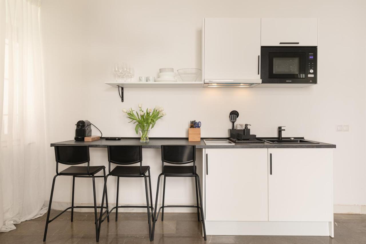 Isg Apartments Zaragoza-Free Parking Séville Extérieur photo