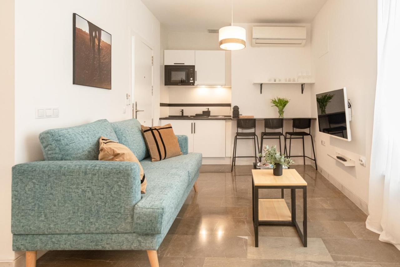 Isg Apartments Zaragoza-Free Parking Séville Extérieur photo