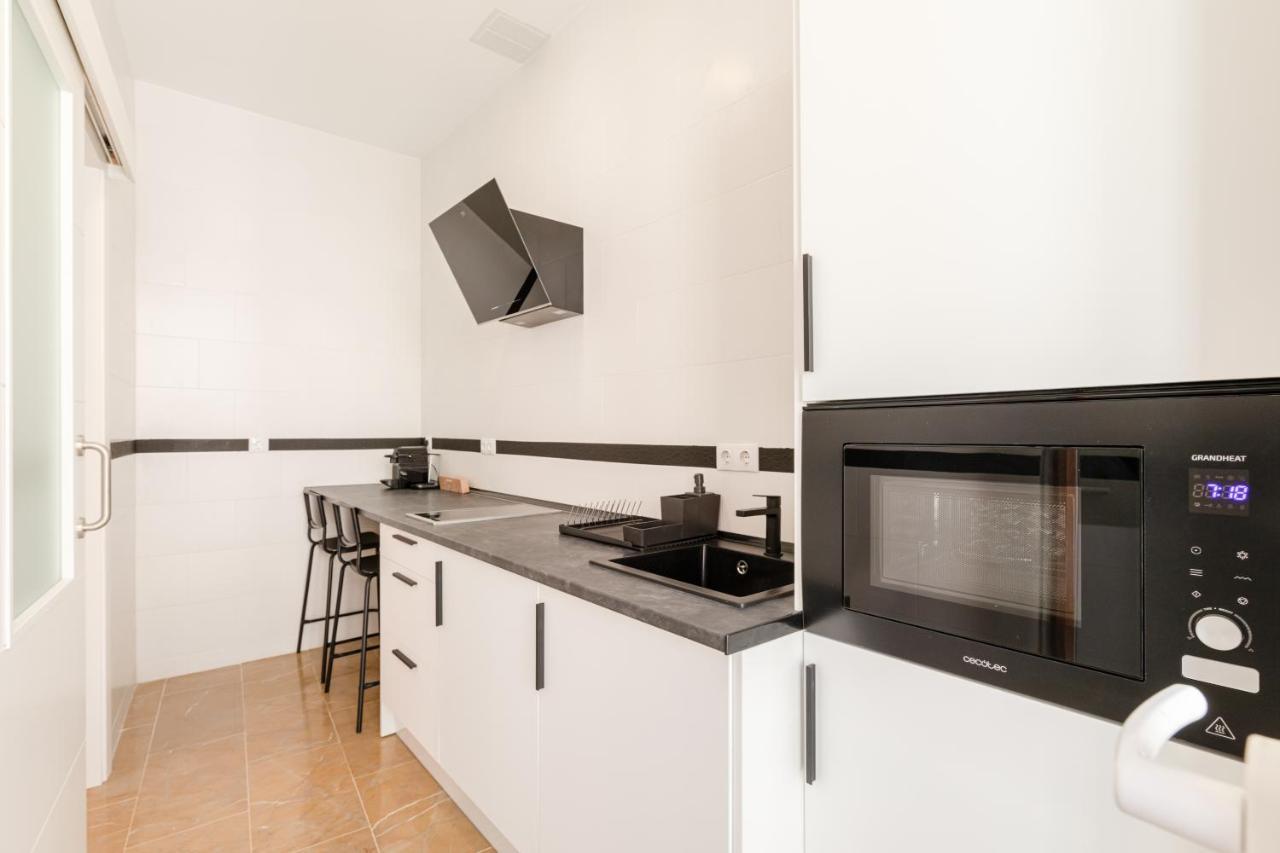 Isg Apartments Zaragoza-Free Parking Séville Extérieur photo