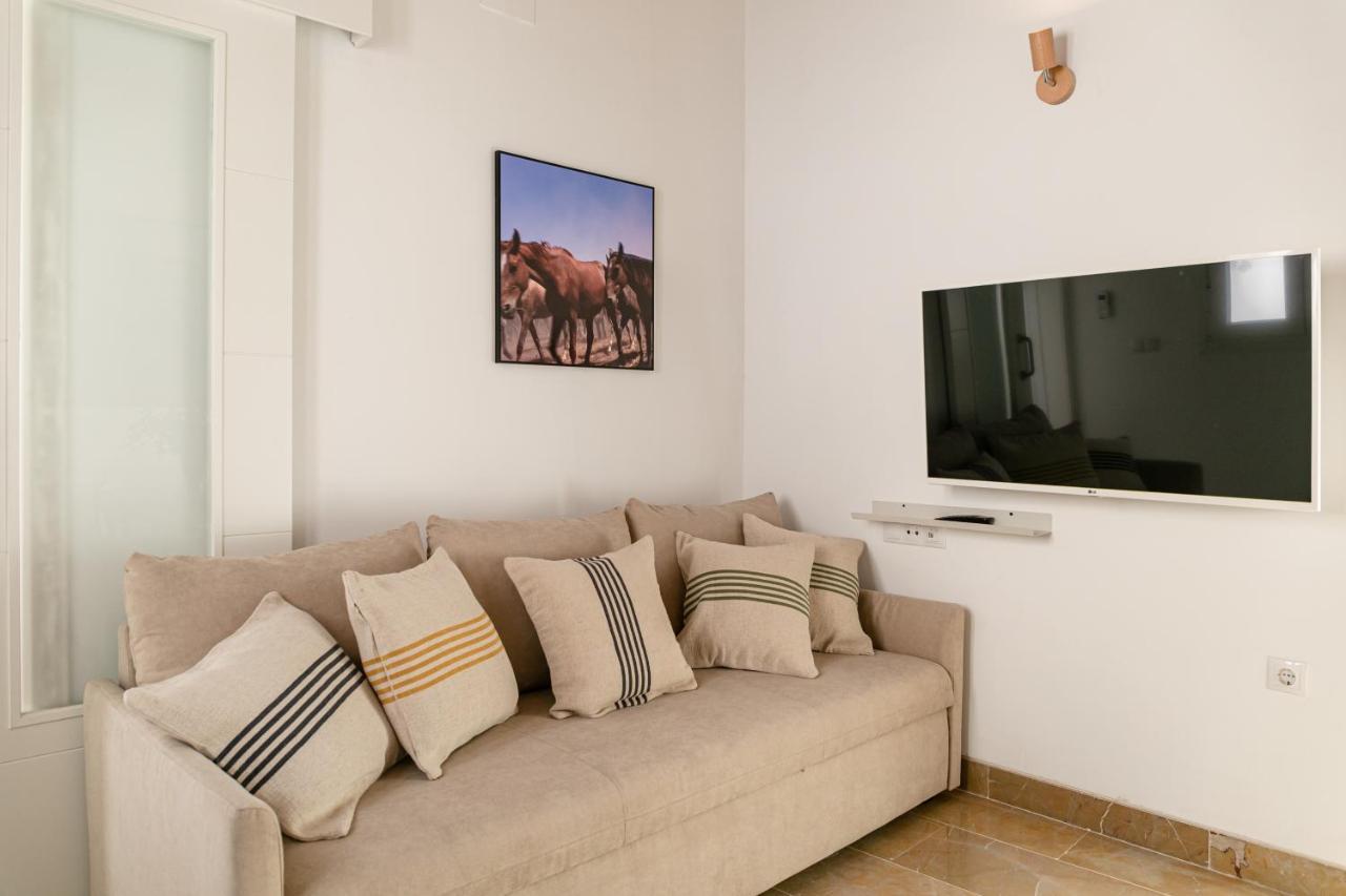 Isg Apartments Zaragoza-Free Parking Séville Extérieur photo