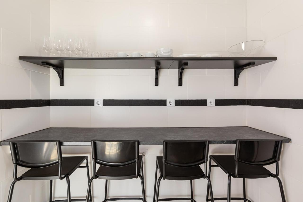 Isg Apartments Zaragoza-Free Parking Séville Extérieur photo